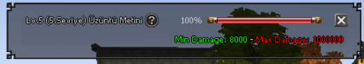 Damage Limit