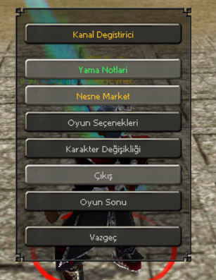 Yama Notları Sistemi Detay Görseli