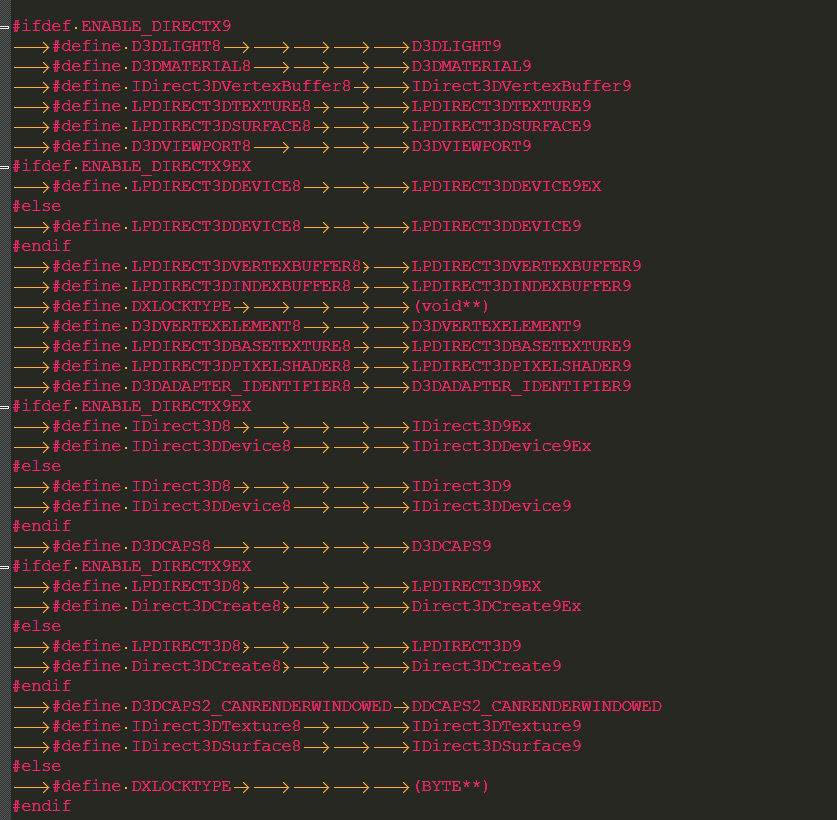DirectX9